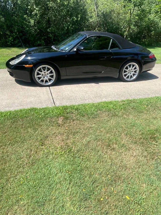 2001 Porsche 996 Carrera - Image 2 of 11