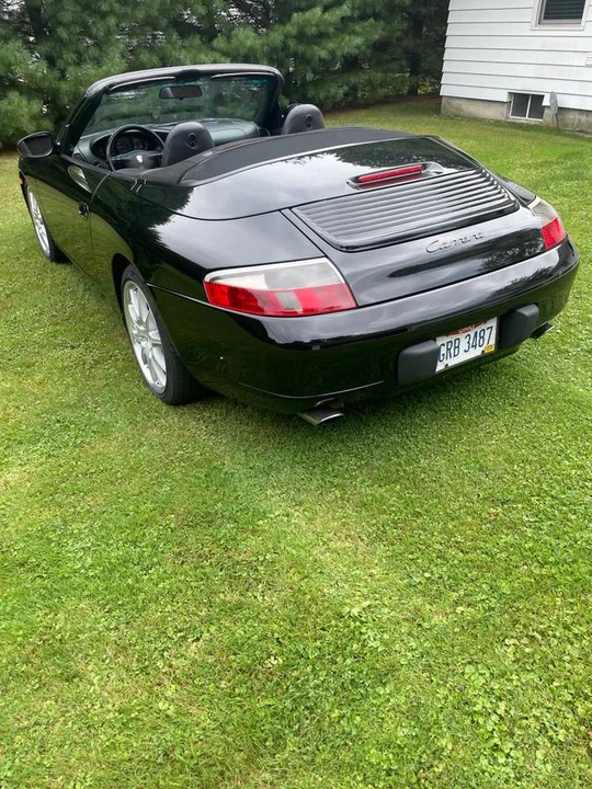 2001 Porsche 996 Carrera - Image 2 of 15