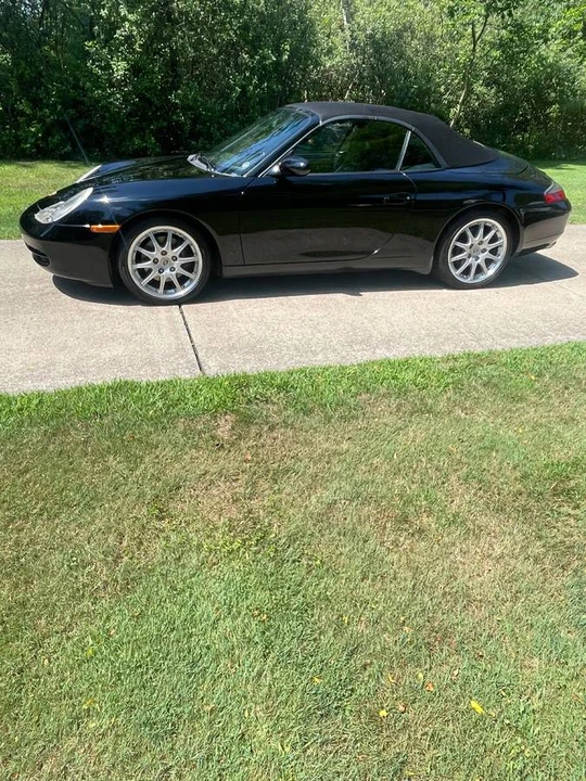 2001 Porsche 996 Carrera - Image 3 of 11