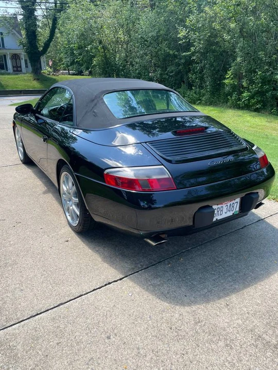 2001 Porsche 996 Carrera - Image 7 of 11