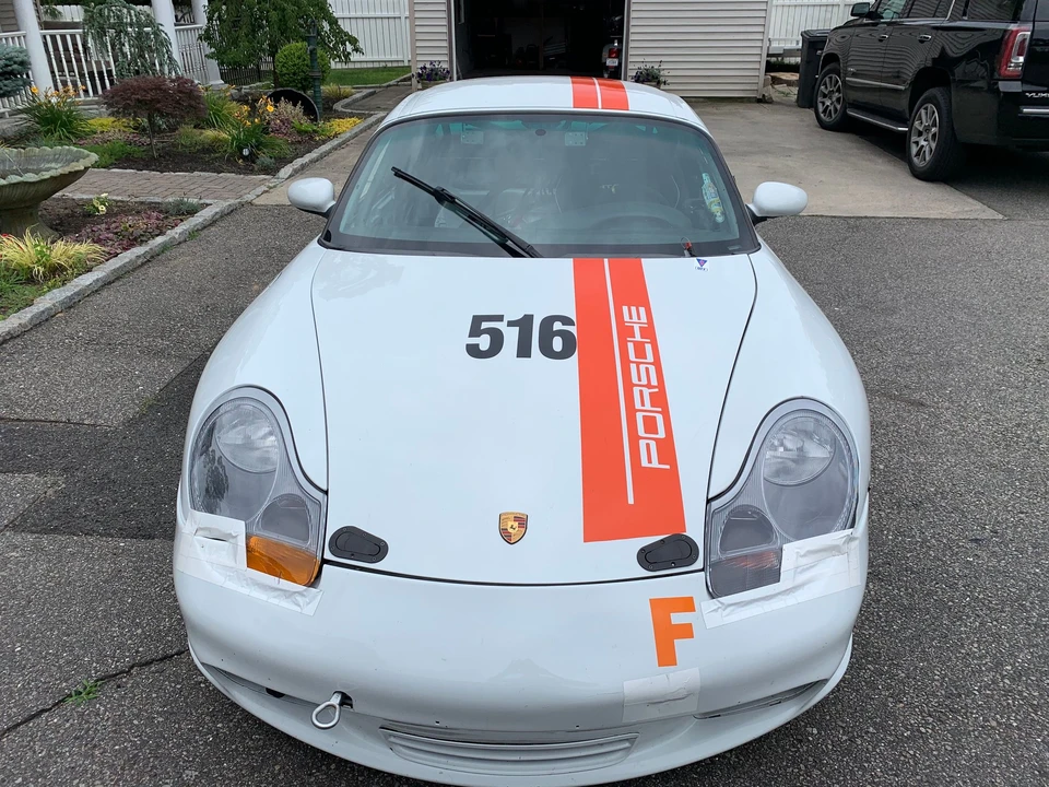 2001 Porsche 986 Boxster - Image 2 of 12