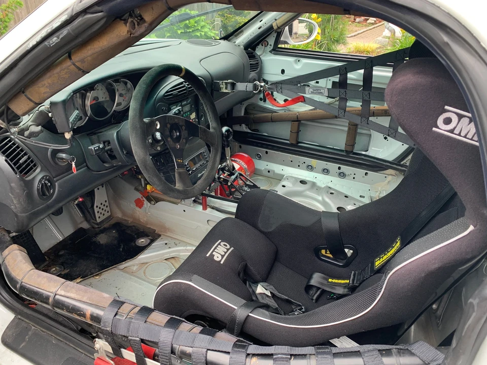 2001 Porsche 986 Boxster - Image 7 of 12