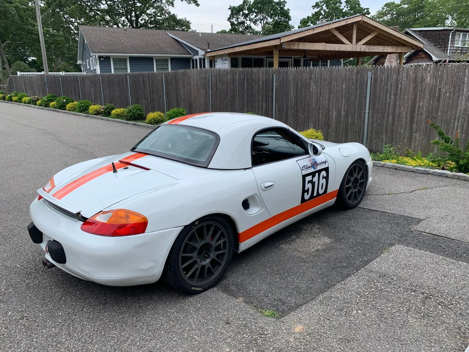 2001 Porsche 986 Boxster - Image 3 of 12