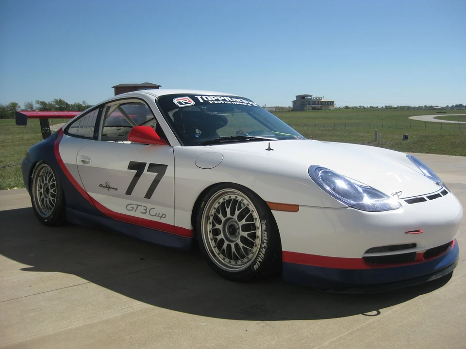 2001 Porsche 996 GT3 - Image 2 of 13