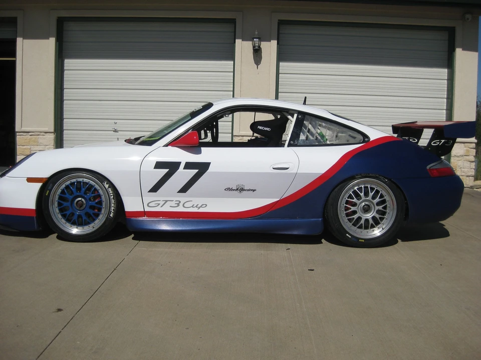 2001 Porsche 996 GT3 - Image 4 of 13
