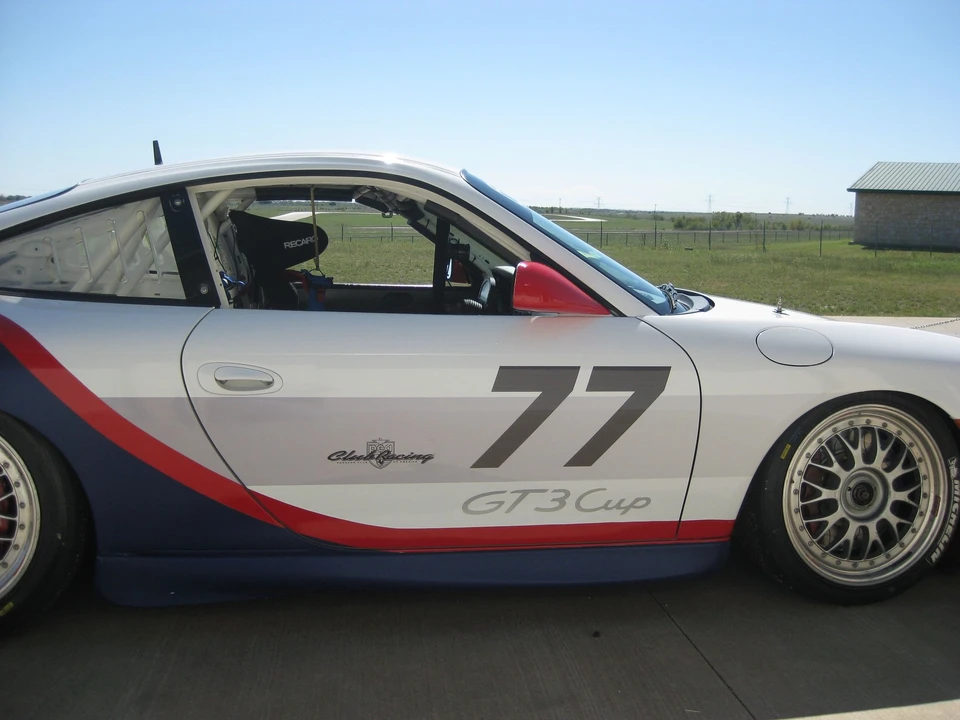 2001 Porsche 996 GT3 - Image 7 of 13
