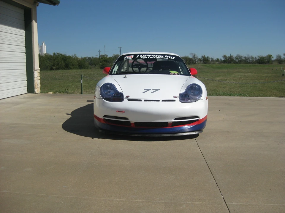 2001 Porsche 996 GT3 - Image 8 of 13