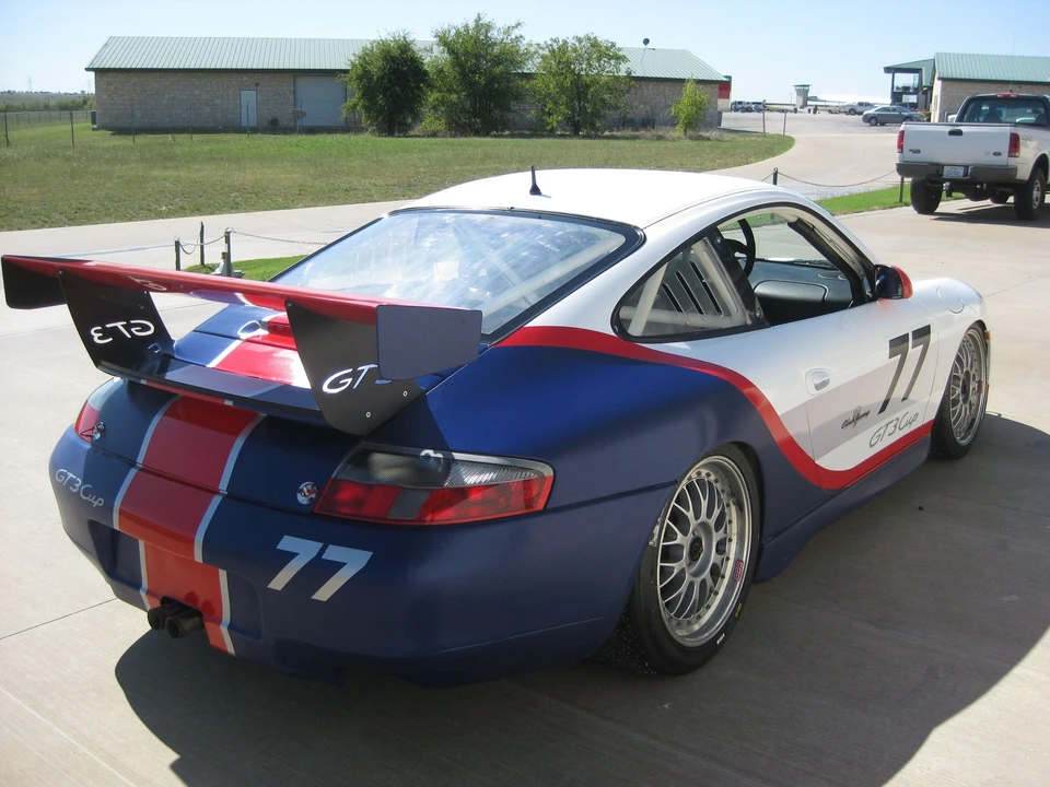2001 Porsche 996 GT3 - Image 10 of 13