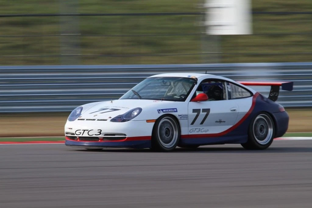 2001 Porsche 996 GT3 - Image 12 of 13