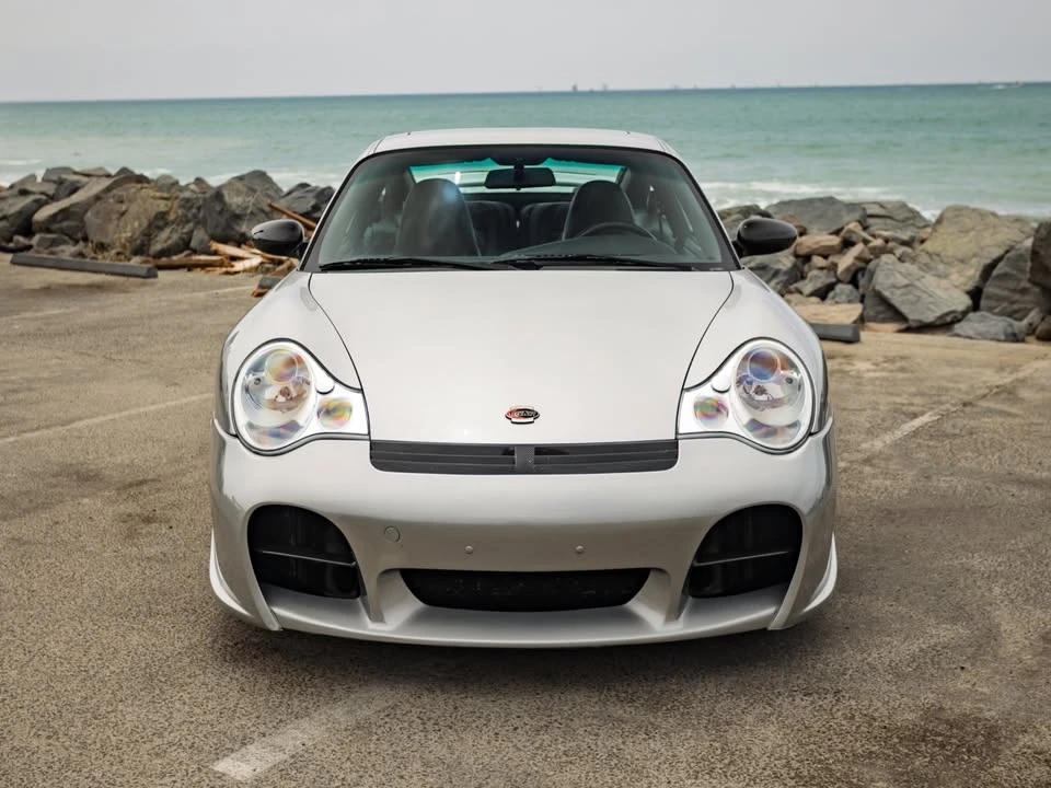 2001 Porsche 996 Turbo - Image 3 of 20