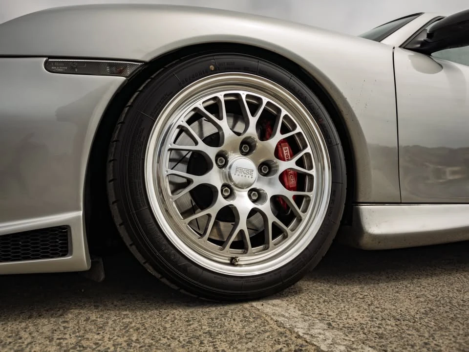 2001 Porsche 996 Turbo - Image 14 of 20