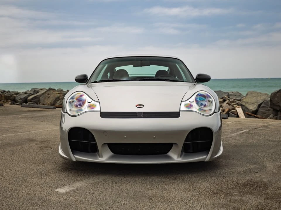 2001 Porsche 996 Turbo - Image 2 of 20