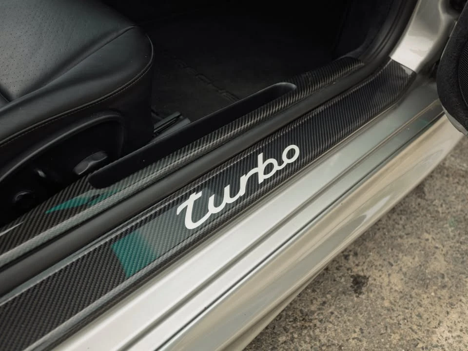 2001 Porsche 996 Turbo - Image 17 of 20