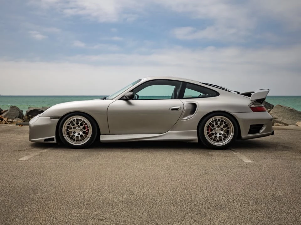 2001 Porsche 996 Turbo - Image 5 of 20
