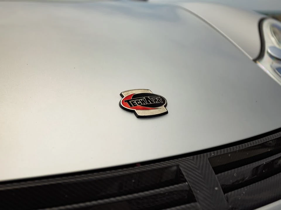2001 Porsche 996 Turbo - Image 12 of 20