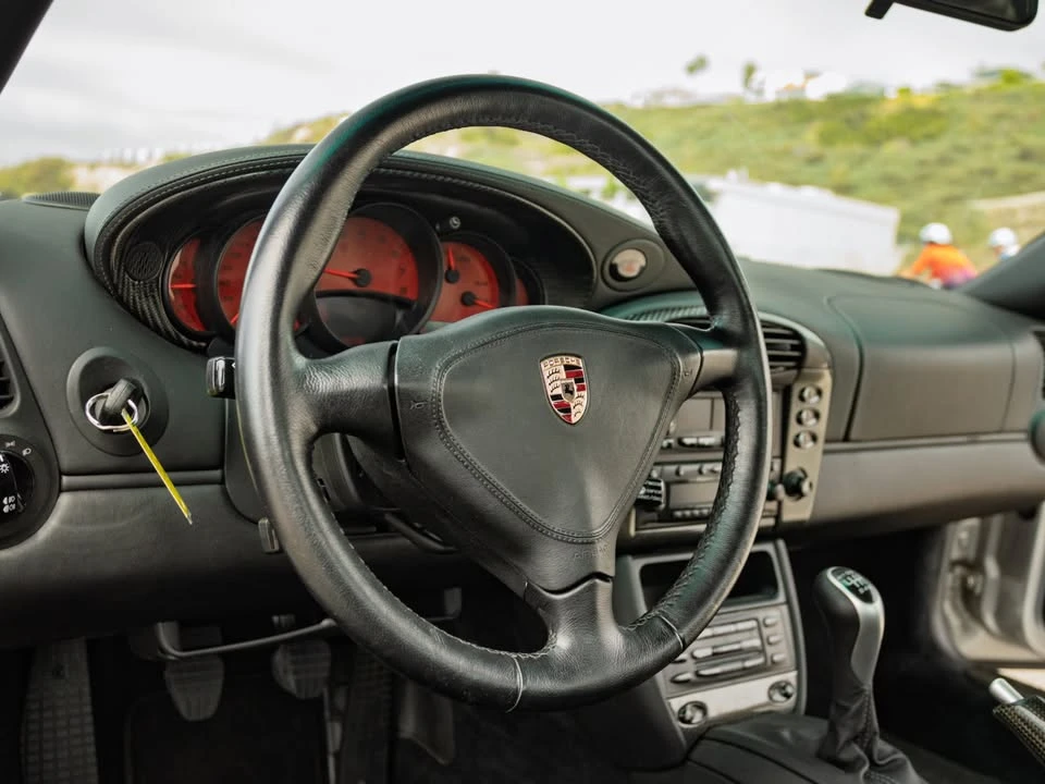 2001 Porsche 996 Turbo - Image 18 of 20