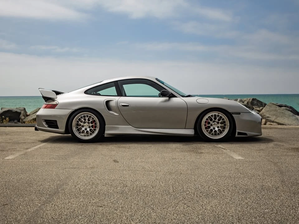 2001 Porsche 996 Turbo - Image 4 of 20
