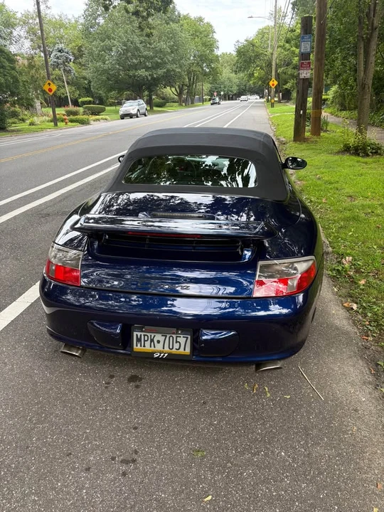 2001 Porsche Carrera GT - Image 4 of 9