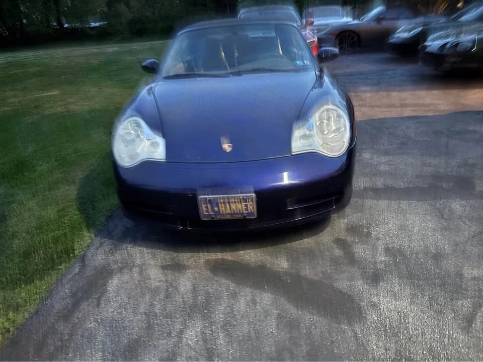2001 Porsche Carrera GT - Image 8 of 9