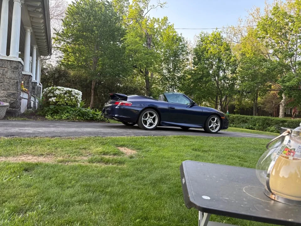 2001 Porsche Carrera GT - Image 7 of 9