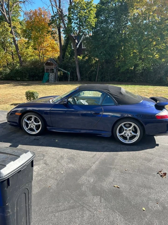 2001 Porsche Carrera GT - Image 9 of 9