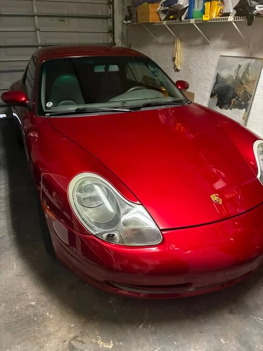 2001 Porsche 996 Carrera - Image 7 of 7