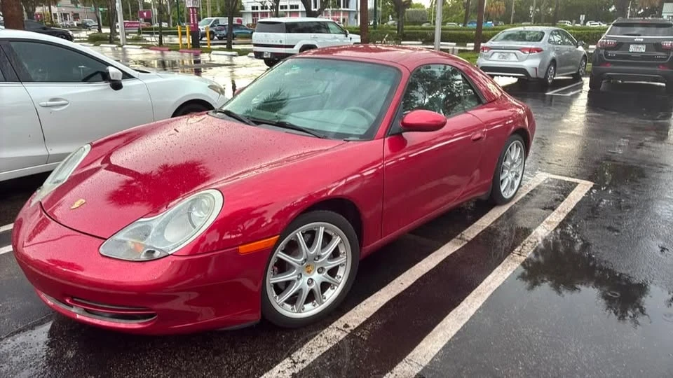 2001 Porsche 996 Carrera - Image 2 of 7