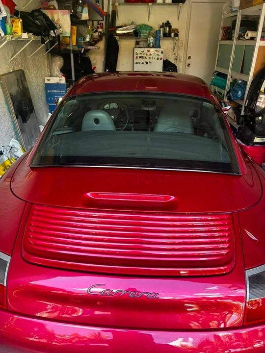 2001 Porsche 996 Carrera - Image 6 of 7