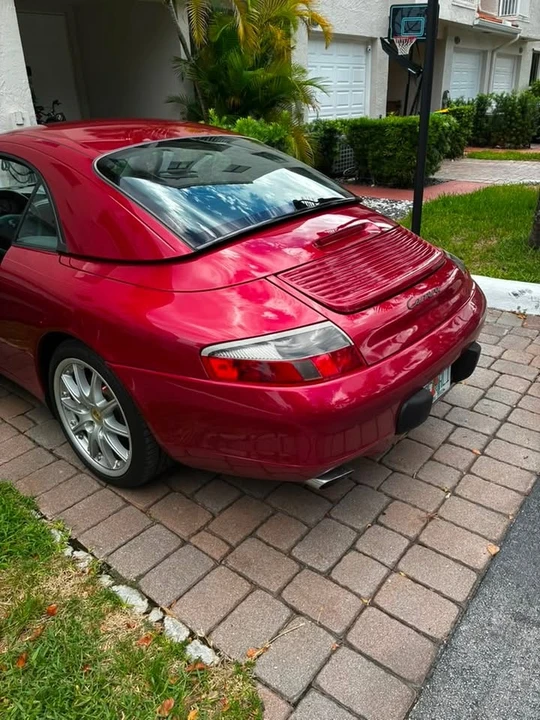 2001 Porsche 996 Carrera - Image 3 of 7