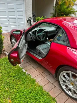 2001 Porsche 911