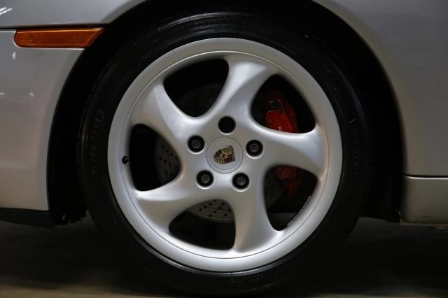 2001 Porsche 986 Boxster S - Image 12 of 24