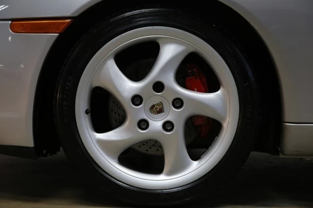 2001 Porsche 986 Boxster S - Image 12 of 21
