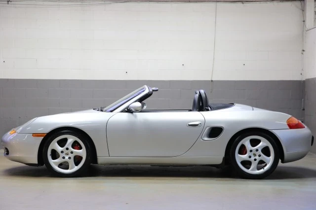 2001 Porsche 986 Boxster S - Image 2 of 24