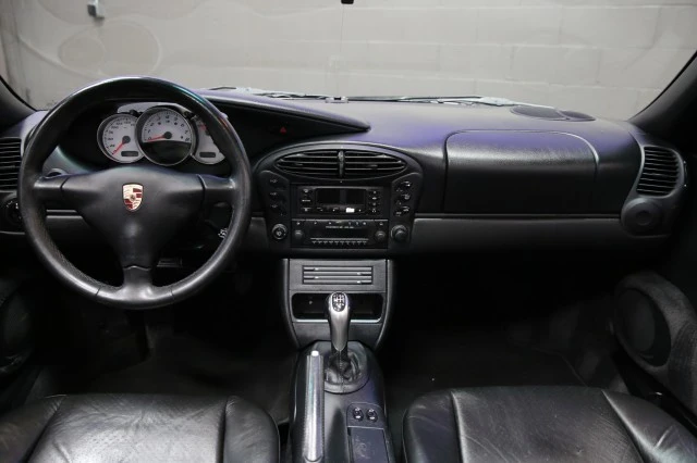 2001 Porsche 986 Boxster S - Image 8 of 24