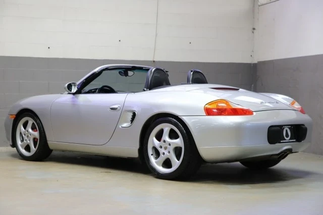 2001 Porsche 986 Boxster S - Image 20 of 21