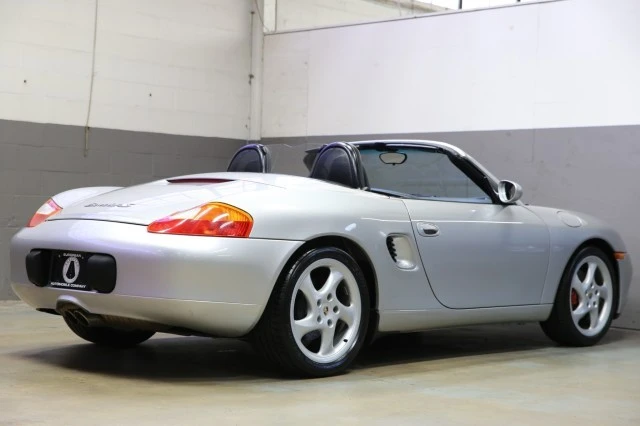 2001 Porsche 986 Boxster S - Image 22 of 24
