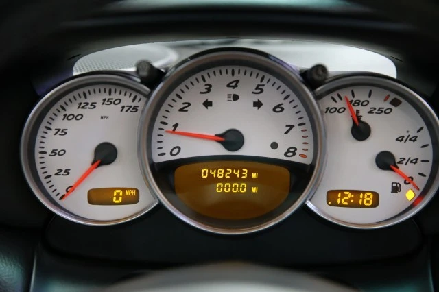 2001 Porsche 986 Boxster S - Image 24 of 24