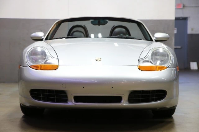 2001 Porsche 986 Boxster S - Image 3 of 24