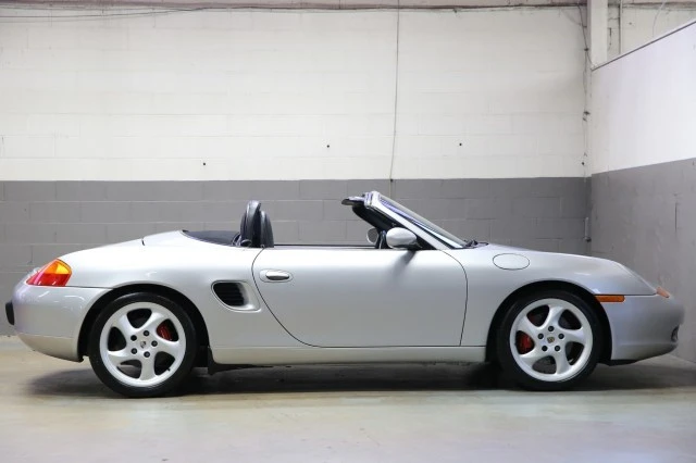 2001 Porsche 986 Boxster S - Image 4 of 24