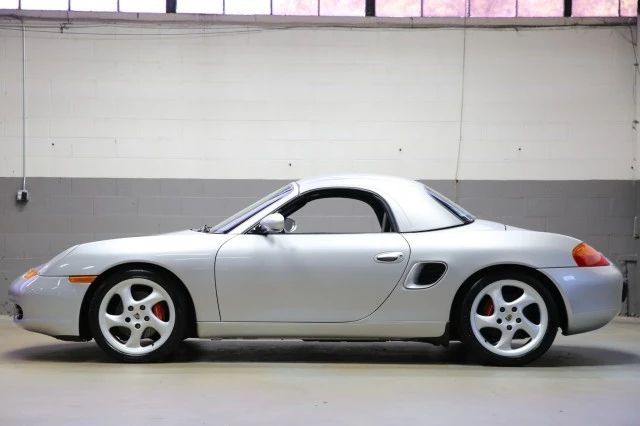 2001 Porsche 986 Boxster S - Image 13 of 24