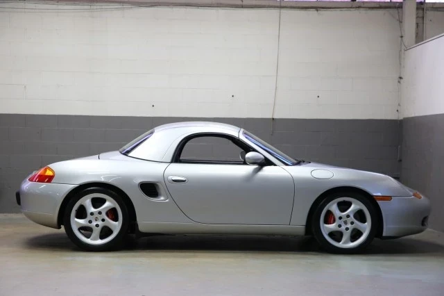 2001 Porsche 986 Boxster S - Image 15 of 21