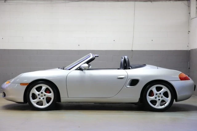 2001 Porsche 986 Boxster S - Image 2 of 21