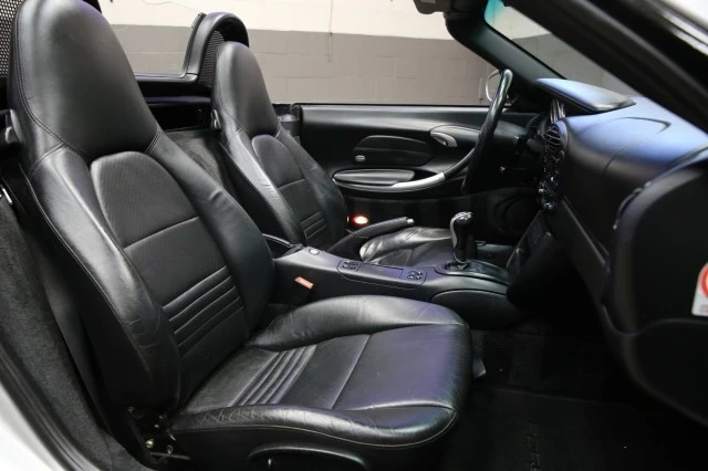 2001 Porsche 986 Boxster S - Image 11 of 21