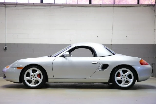 2001 Porsche 986 Boxster S - Image 13 of 21
