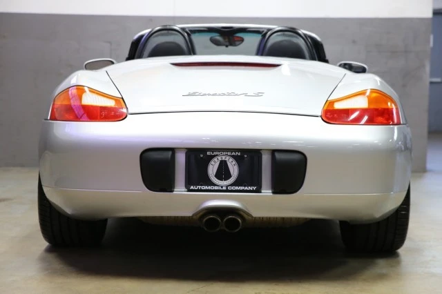 2001 Porsche 986 Boxster S - Image 5 of 24