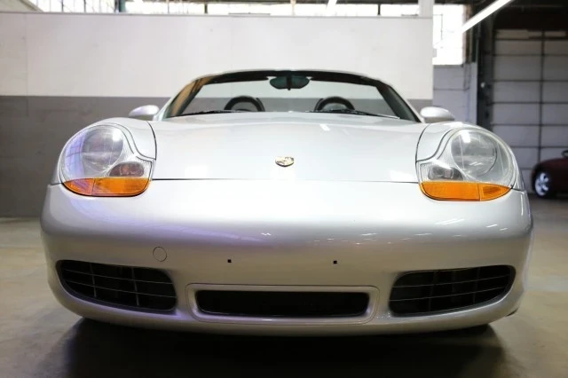2001 Porsche 986 Boxster S - Image 14 of 21