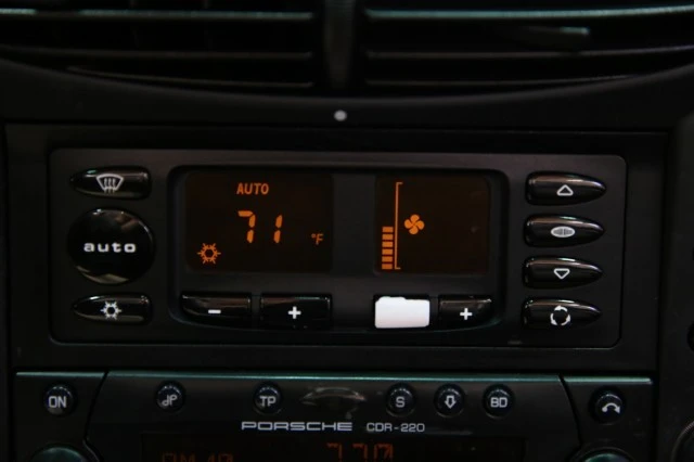 2001 Porsche 986 Boxster S - Image 23 of 24