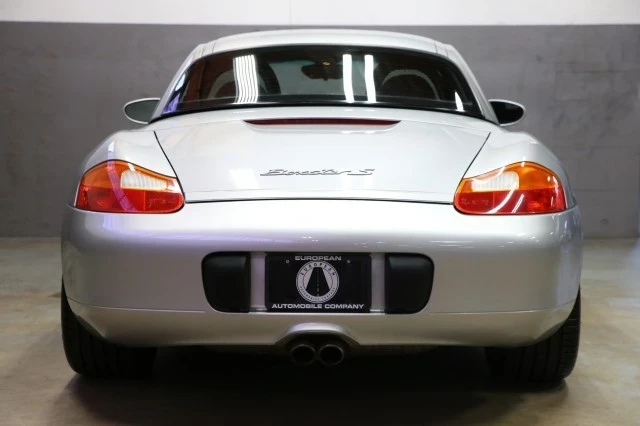 2001 Porsche 986 Boxster S - Image 16 of 21