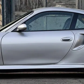 2001 Porsche 911 Turbo Coupe