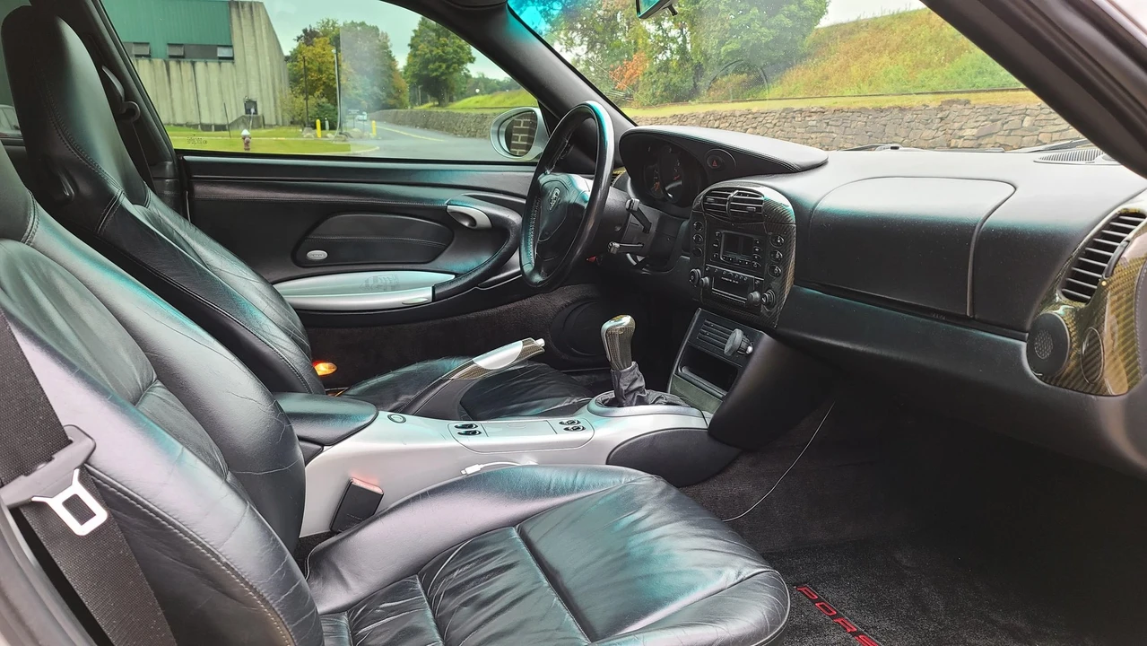 2001 Porsche 996 Turbo - Image 2 of 4